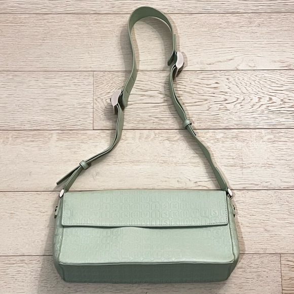 (SOLD)HVISK Rally Keyboard Baguette Bag🥝 Perfect for SPRING & SUMMER - Picture 5 of 12